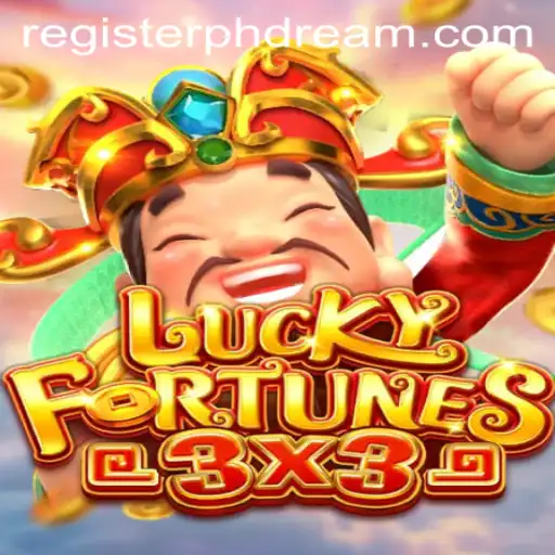 LUCKYFORTUNES3x3: The Ultimate Gaming Experience